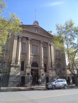 Biblioteca Popular Bernardino Rivadavia - Bahia Blanca
