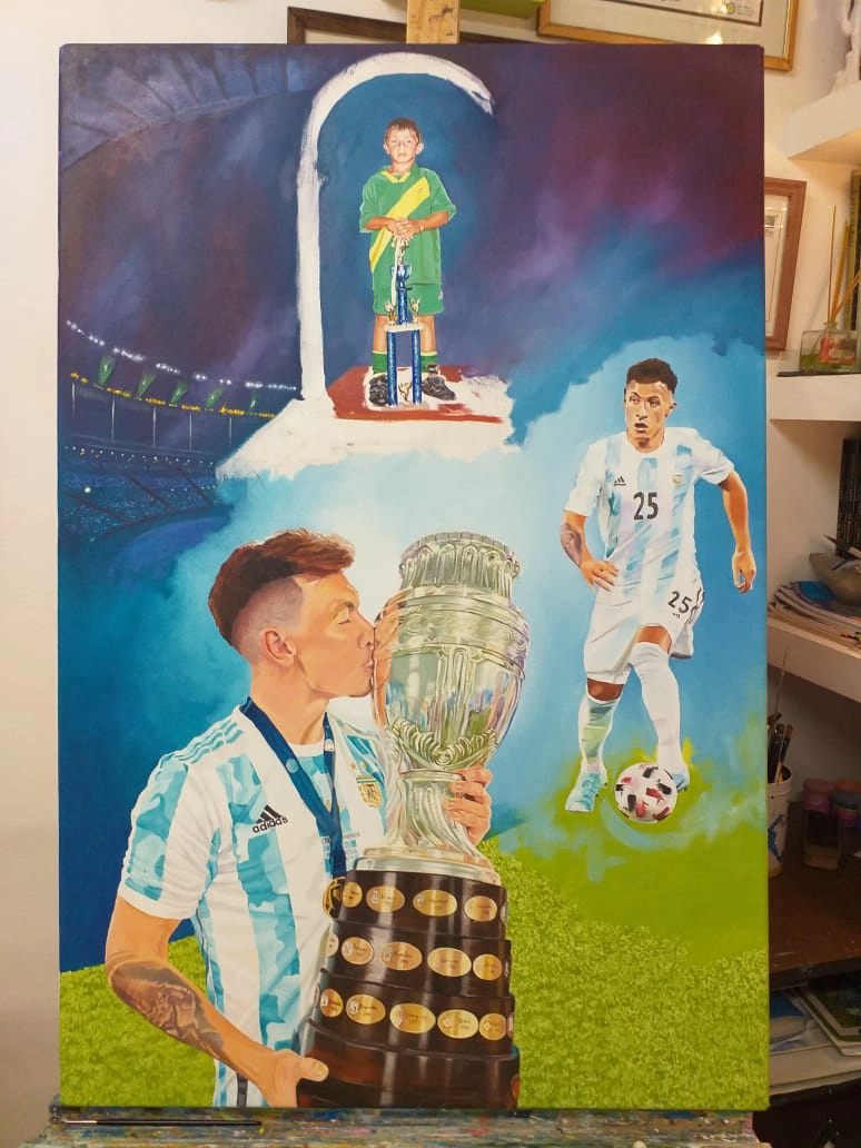 Obra casi finalizada
