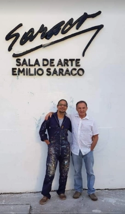 Sala de Arte Emilio Saracco