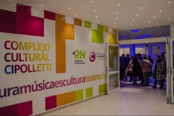 Complejo Cultural Cipolletti