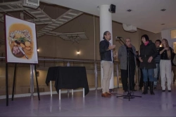 Inauguracion de la muestra